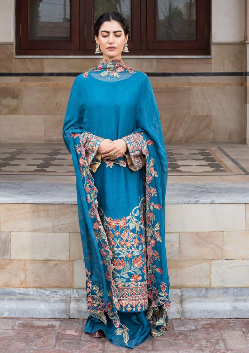 Muraad Luxury24 Azure Formal Collection