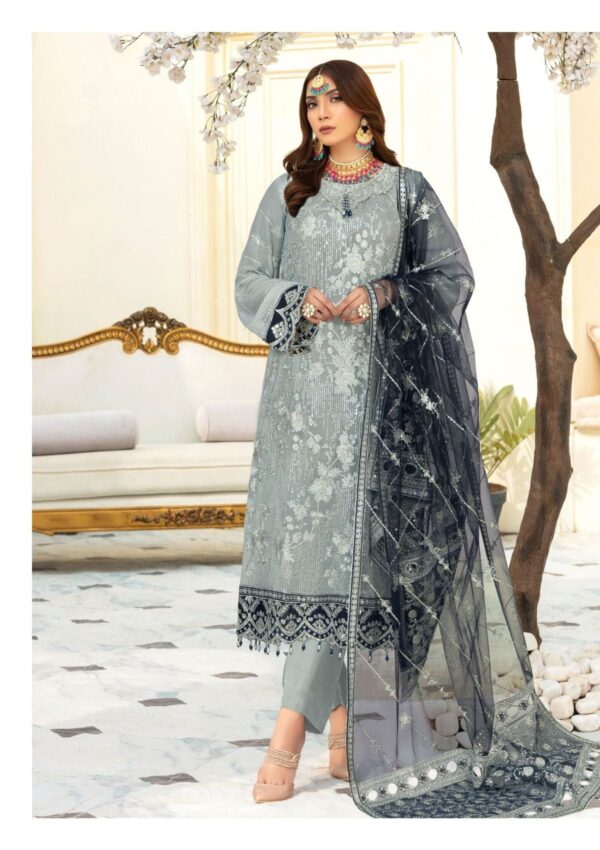 Mah'E Rooh Ns 4204 Formal Collection