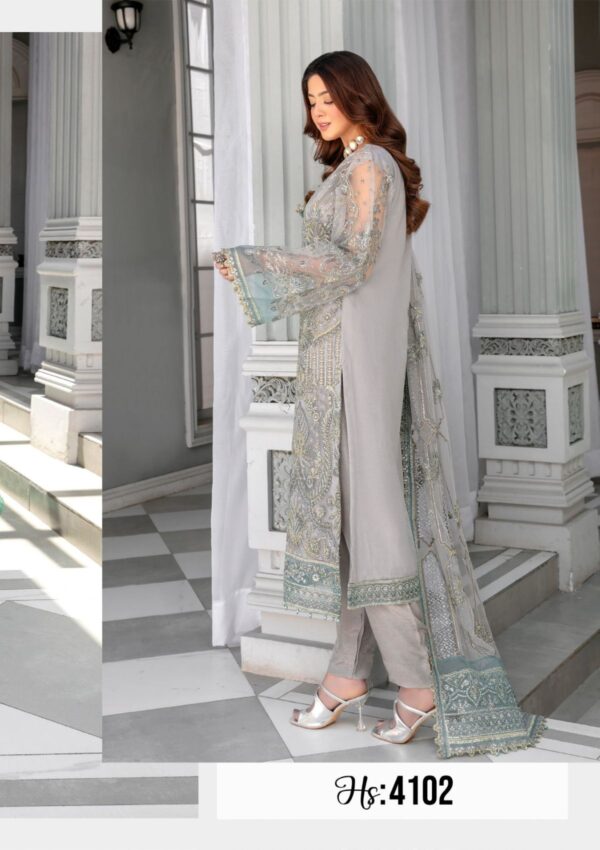 Mah'E Rooh Hs 4102 Formal Collection