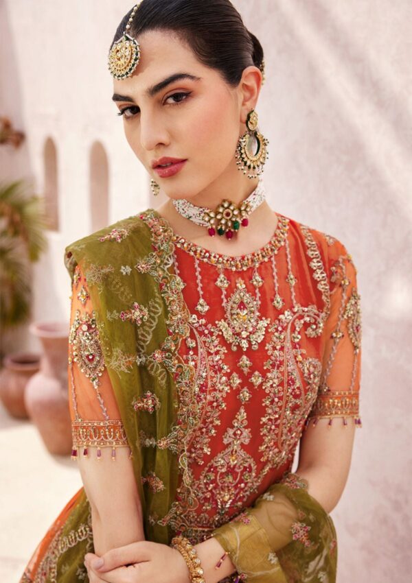 Emaan Adeel Mh 208 Formal Collection