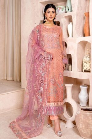 Mah E Rooh Am 9901 Formal Collection