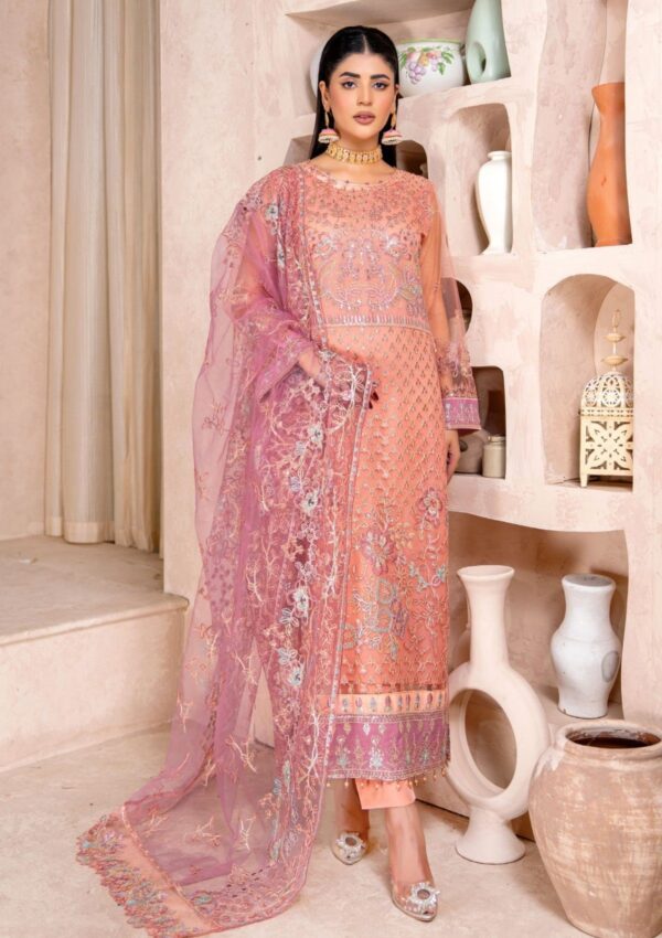 Mah E Rooh Am 9901 Formal Collection