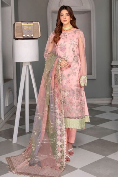 Mah'e Rooh Hs 4105 Formal Collection