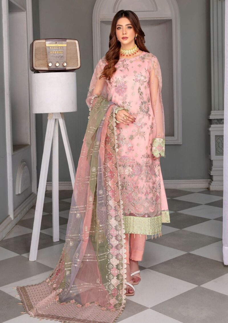 Mah'e Rooh Hs 4105 Formal Collection