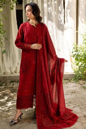 Marjjan Mrk 01 A Red Winter Collection