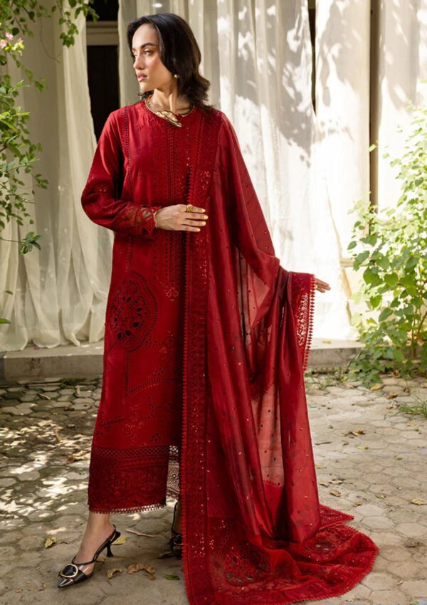 Marjjan Mrk 01 A Red Winter Collection