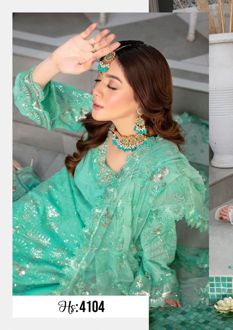 Mah'e Rooh Hs 4104 Formal Collection