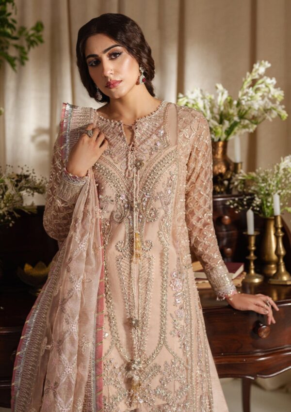 Zoya &Amp; Fatima Bisma Formal Collection