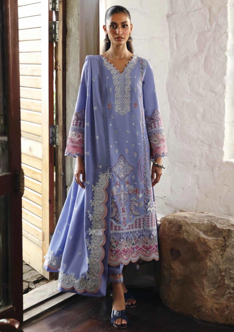 Qalamkar Linen 24 Qlk24 09 Winter Collection