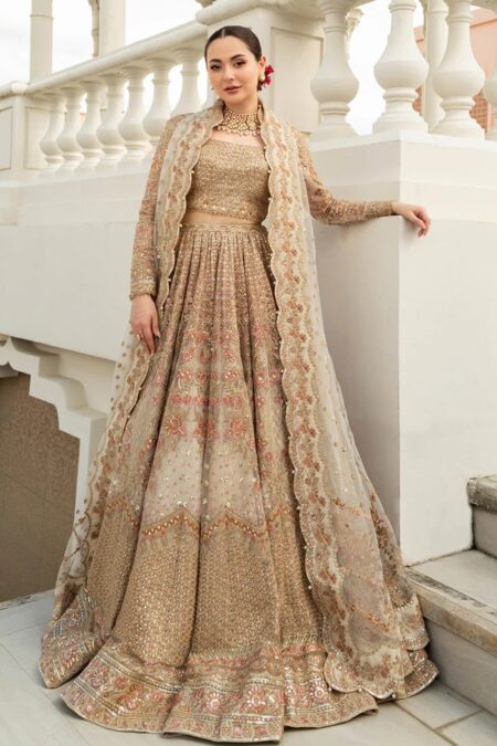 Faiza Saqlain Wedding Jemina