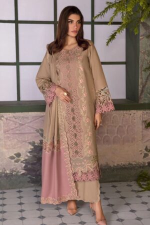 Rang Rasiya Rrp 09 Cappuccino Winter Collection