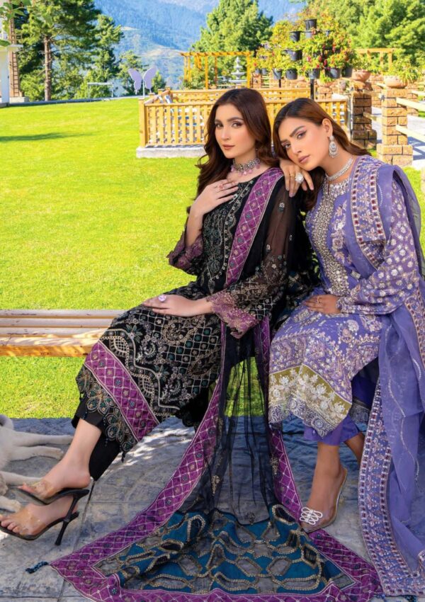 Mah E Rooh Gj24 1023 Formal Collection