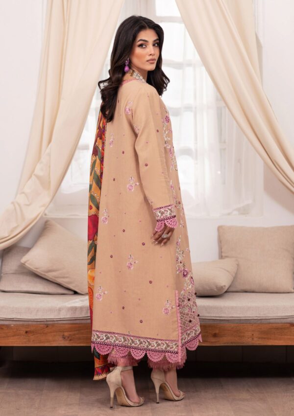 Roheenaz Rm24 03B Blair Winter Collection