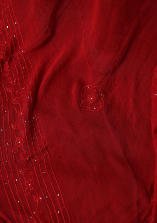 Riwaj D Red Winter Collection