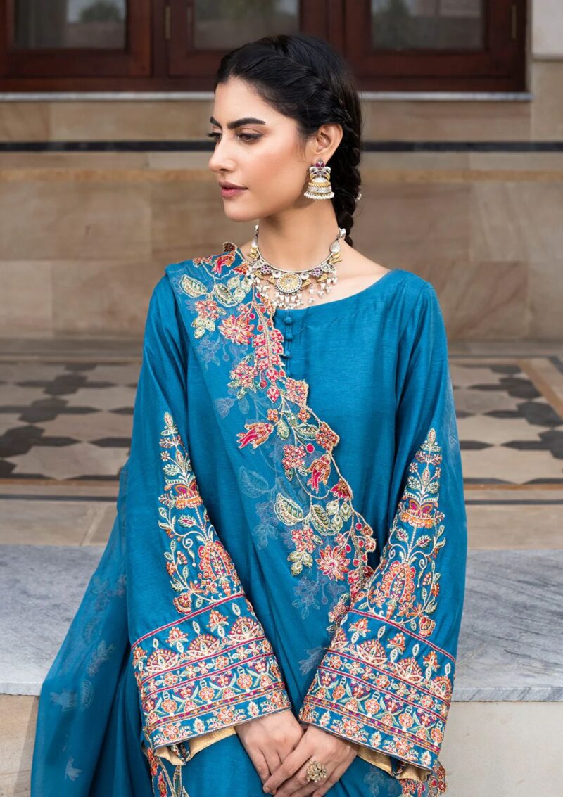 Muraad Luxury24 Azure Formal Collection