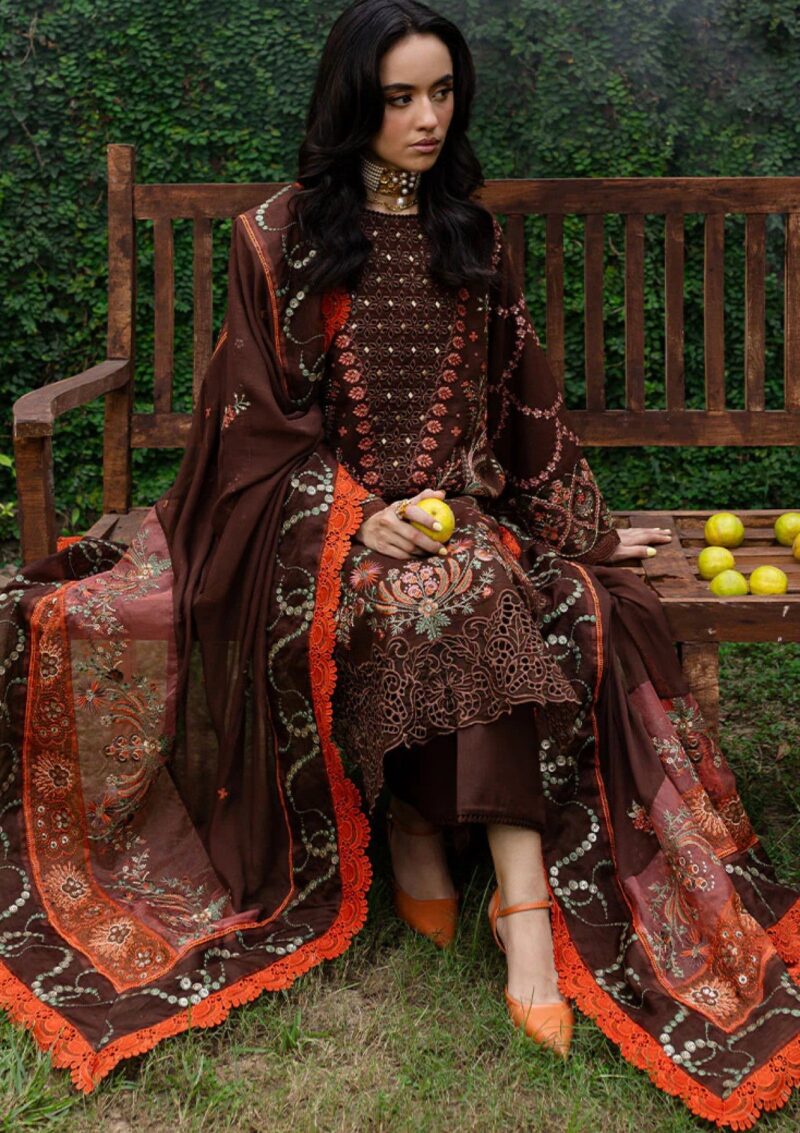 Marjjan Mrk 03 B Brown Winter Collection