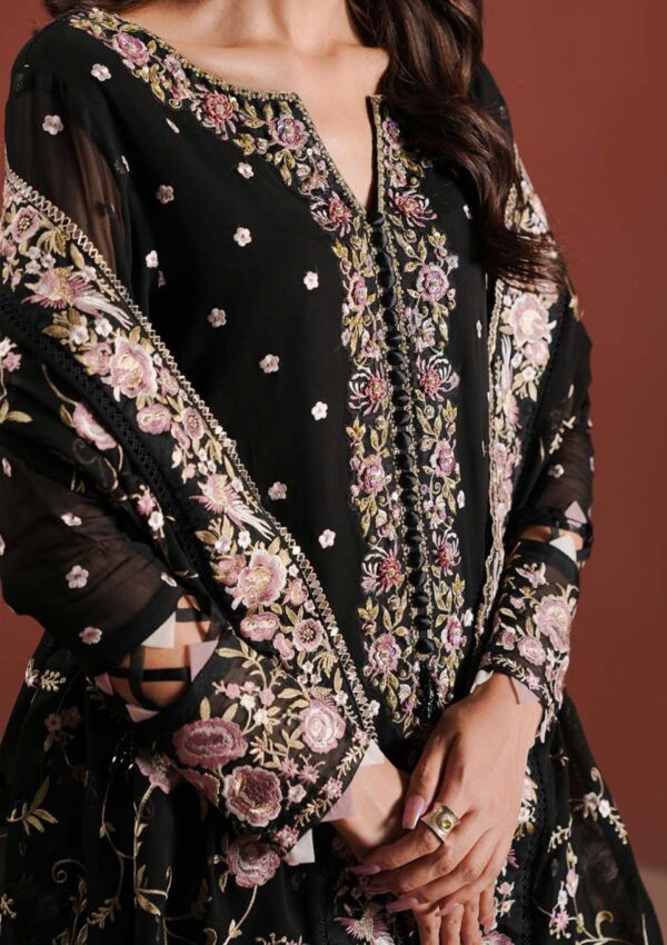 Zarqash Festive Chiffon Zq24 3A Formal Collection