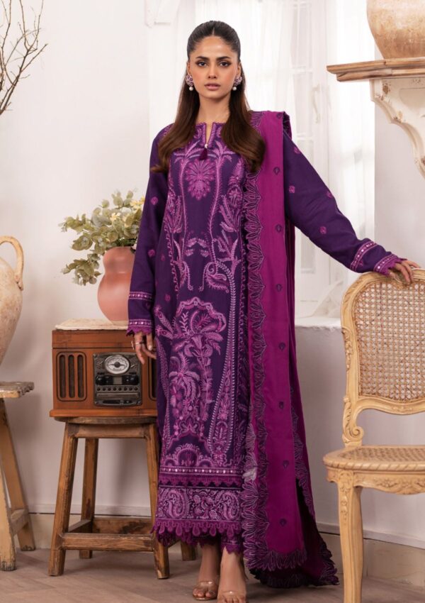 Roheenaz Rm24 04B Naomi Winter Collection