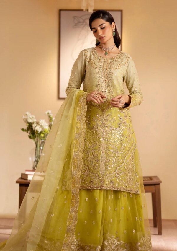 Emaan Adeel Sabian Formal Collection