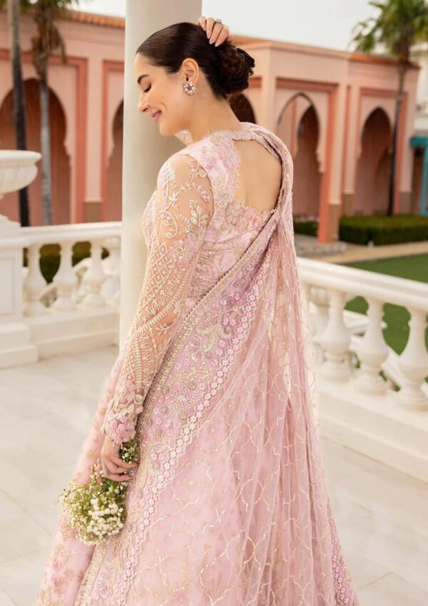 Faiza Saqlain Wedding Ruzova Formal Collection