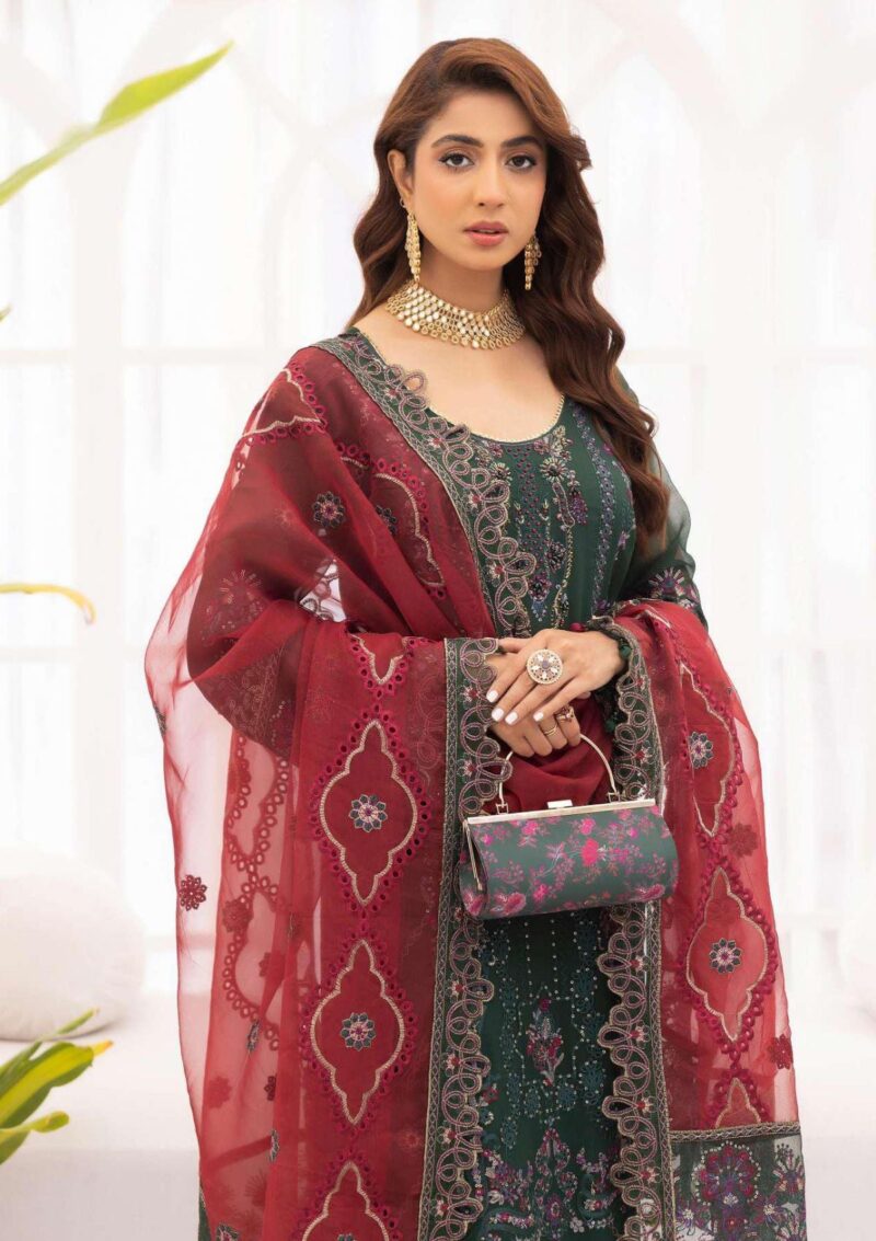 Mah E Rooh Sn 1114 Formal Collection