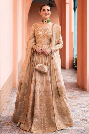 Faiza Saqlain Wedding Jenaya Formal Collection