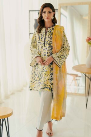 Al Zohaib Cotton Silk Alcs24 06 Winter Collection