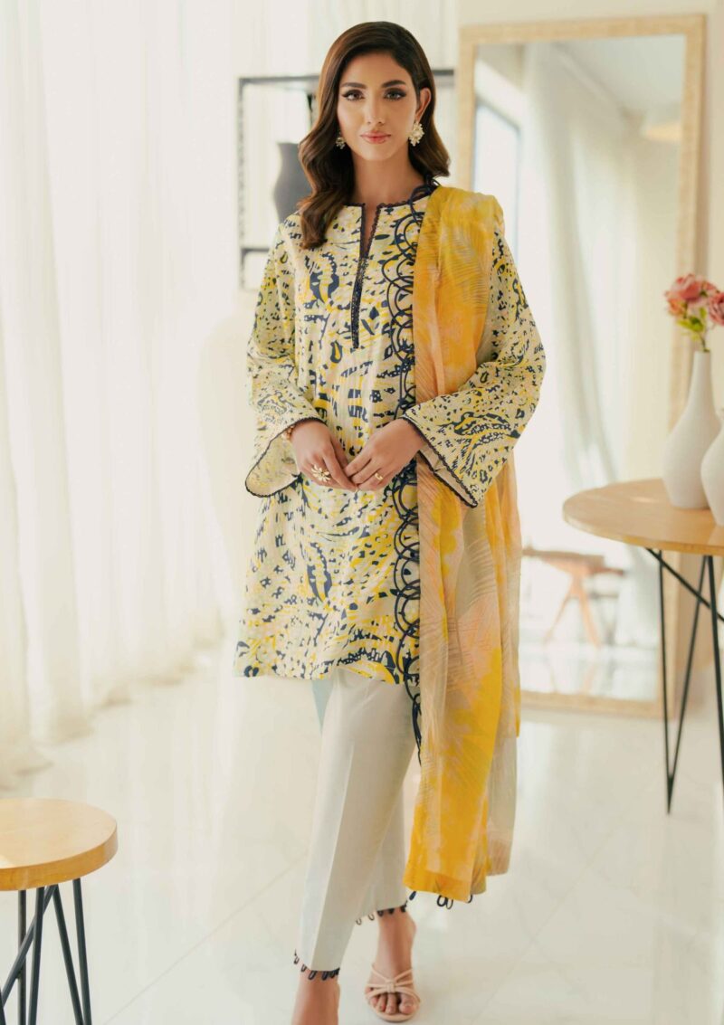 Al Zohaib Cotton Silk Alcs24 06 Winter Collection