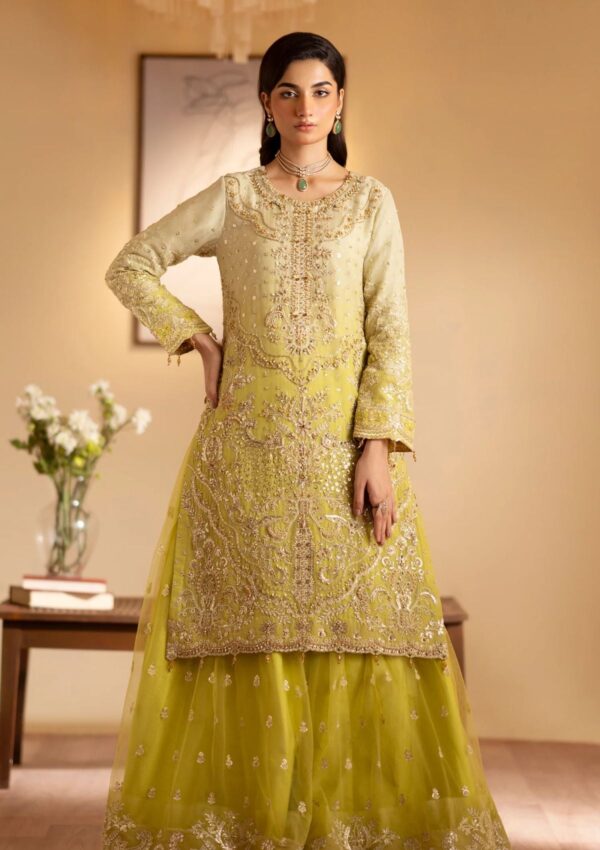 Emaan Adeel Sabian Formal Collection