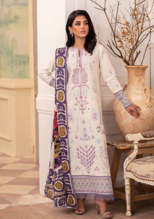 Roheenaz Rm24 01A Hailee Winter Collection