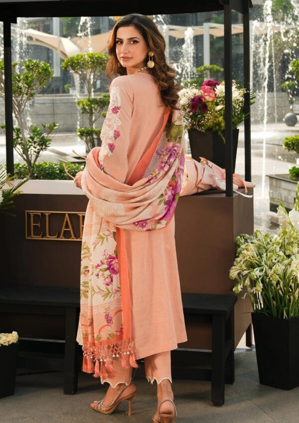 Elaf Premium Epw 7B Flourishing Romance Winter Collection