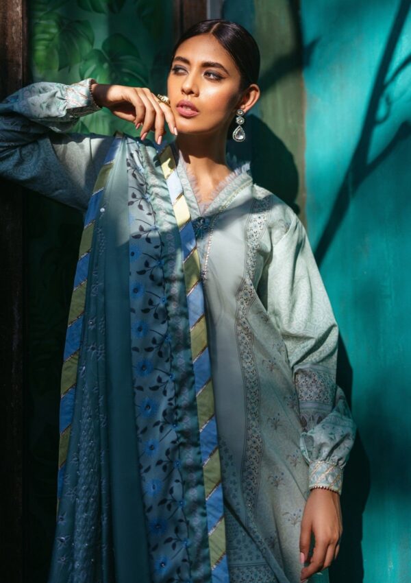 Mushq Silk Edit Mn24 10 Winter Collection