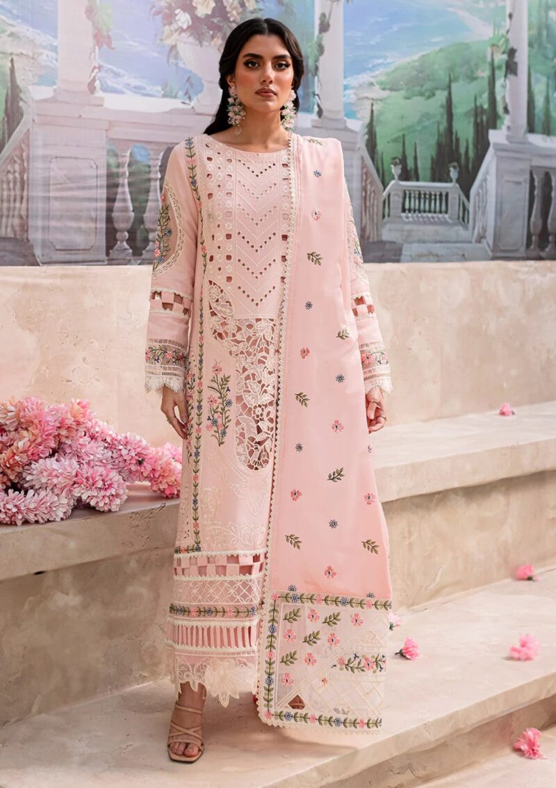 Mahnur Luxury Karandi Mvl24 05B Winter Collection