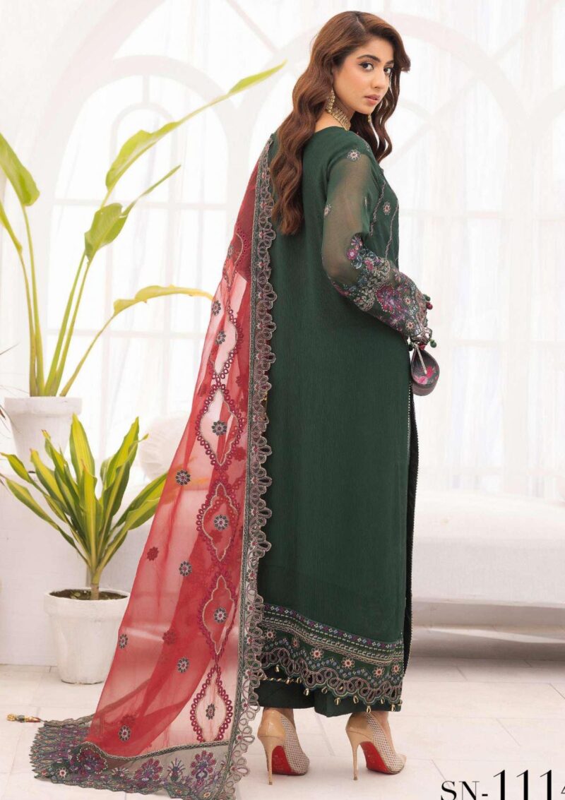 Mah E Rooh Sn 1114 Formal Collection