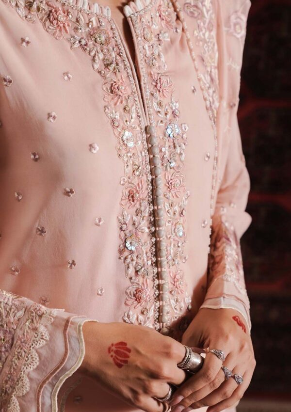 Zarqash Festive Chiffon Zq24 3B Formal Collection