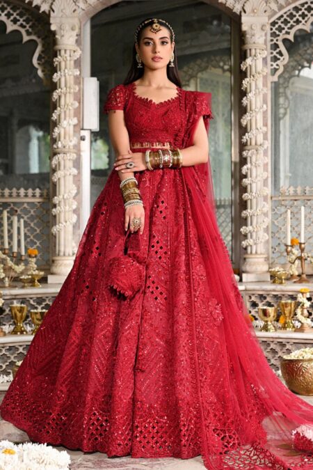 Qalamkar Wedding Formals Qs24 01