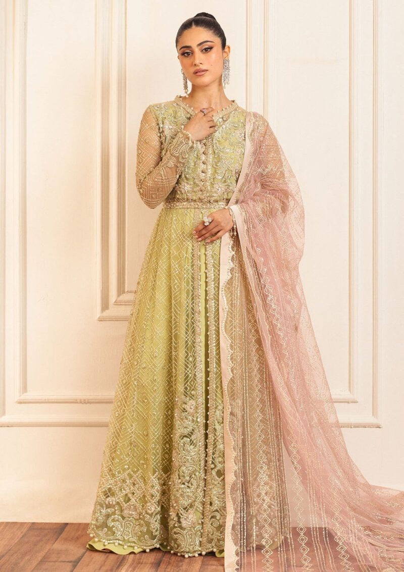 Mushq Aura Debut Wedding Formal Collection