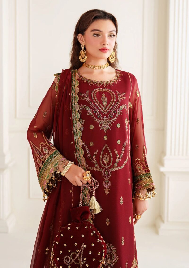 Alizeh Chiffon Adc24 3023 Formal Collection