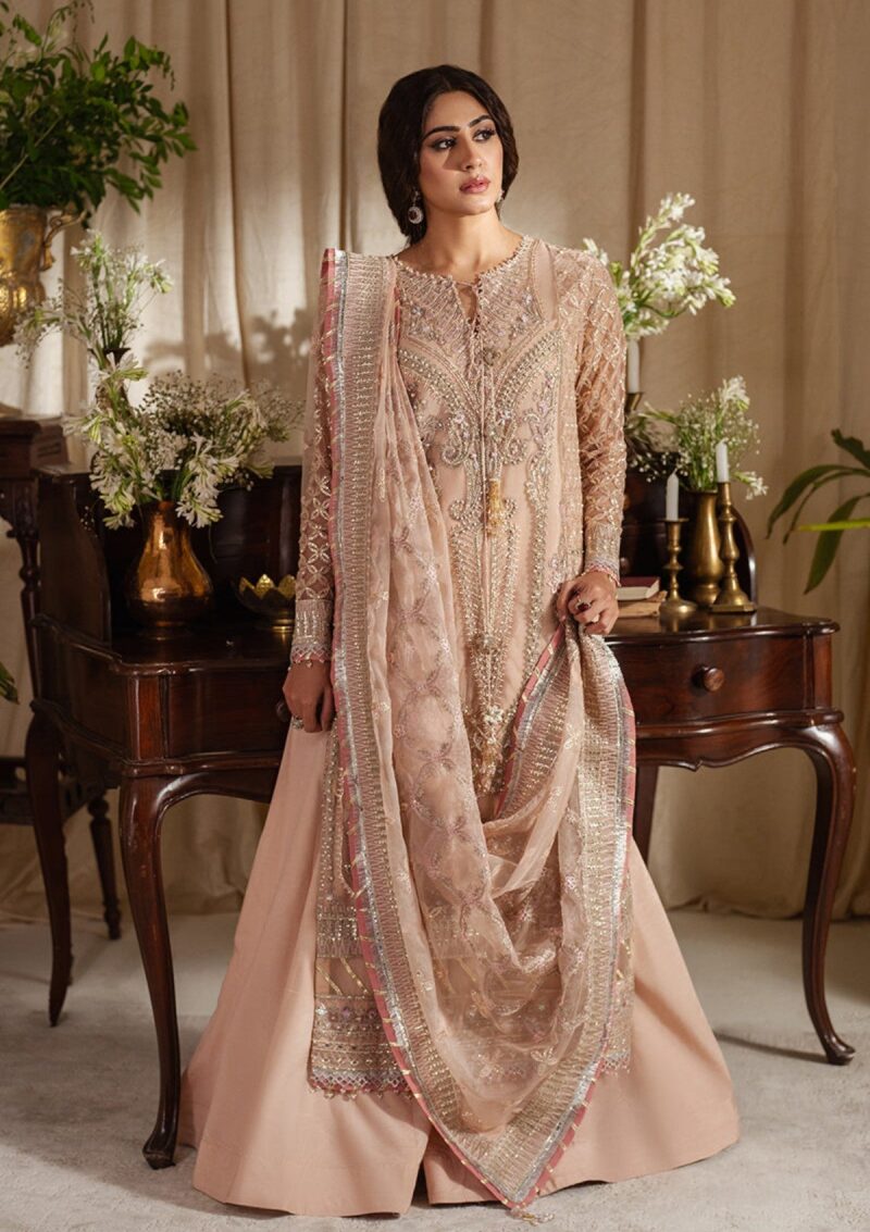 Zoya &Amp; Fatima Bisma Formal Collection