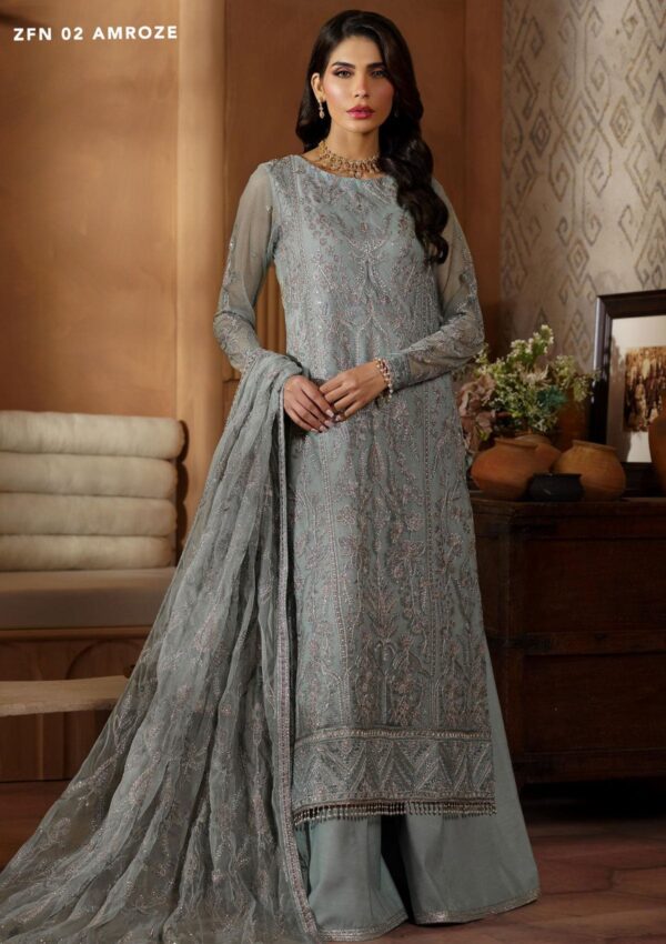 Zarif Festive Zfn 02 Formal Collection