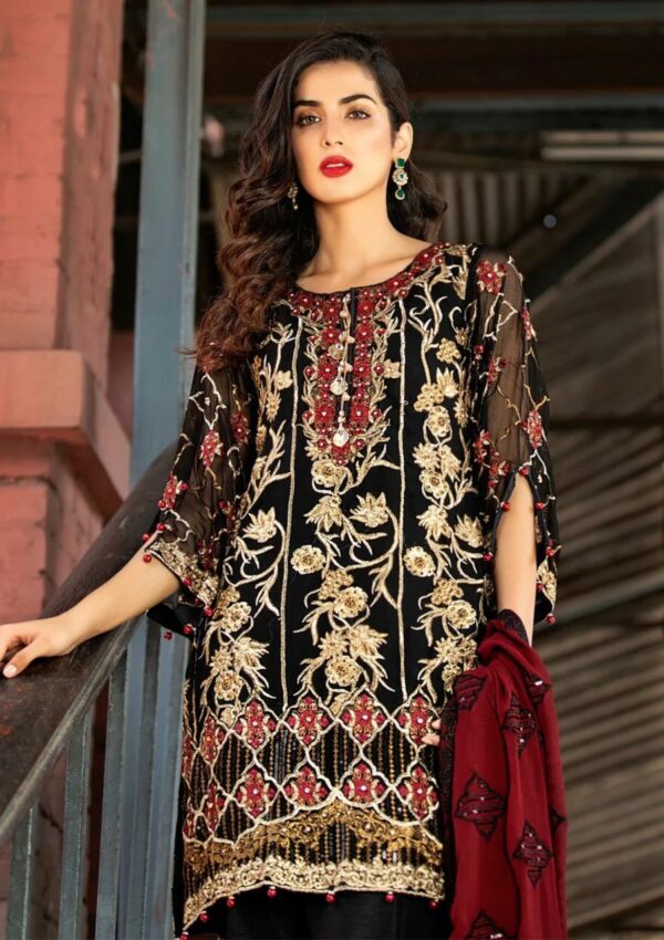 Noorma Kaamal Nka 01 Formal Collection