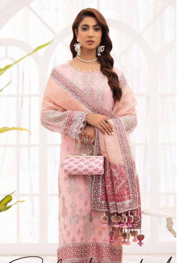 Mah E Rooh Sn 1111 Formal Collection