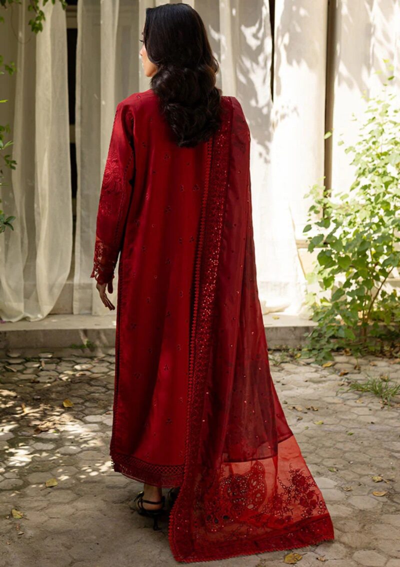 Marjjan Mrk 01 A Red Winter Collection