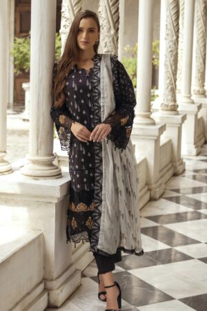 Al Zohaib Alsb24 10 Winter Collection