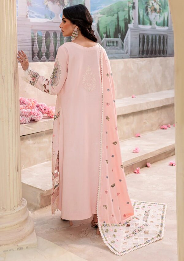 Mahnur Luxury Karandi Mvl24 05B Winter Collection