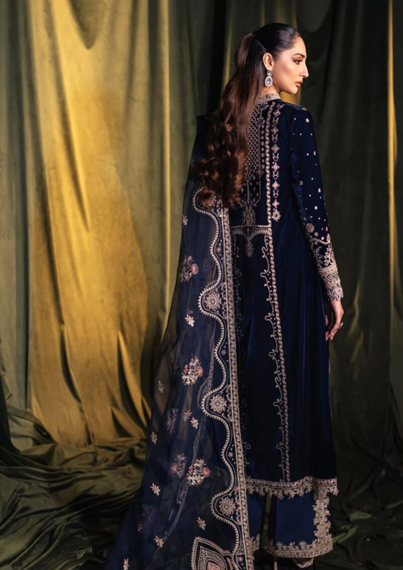 Qalamkar Qv24 05 Dalia Winter Collection