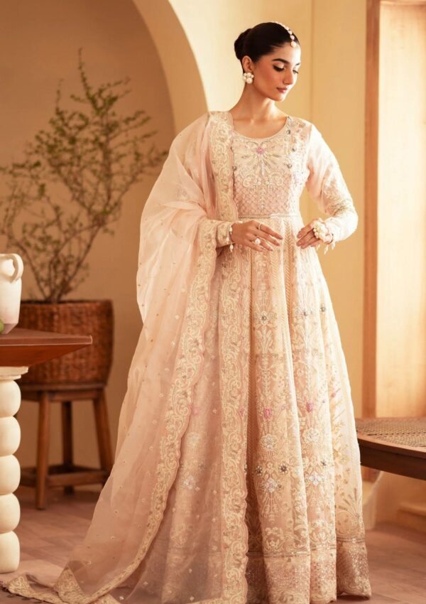 Emaan Adeel Faatin Formal Collection