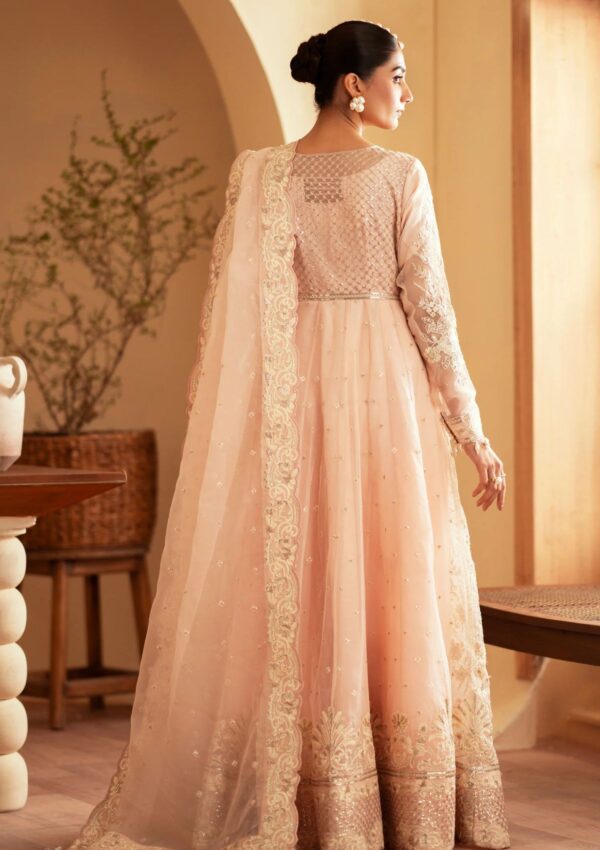 Emaan Adeel Faatin Formal Collection