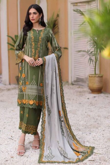 Charizma Unstitched Csu24 07 
