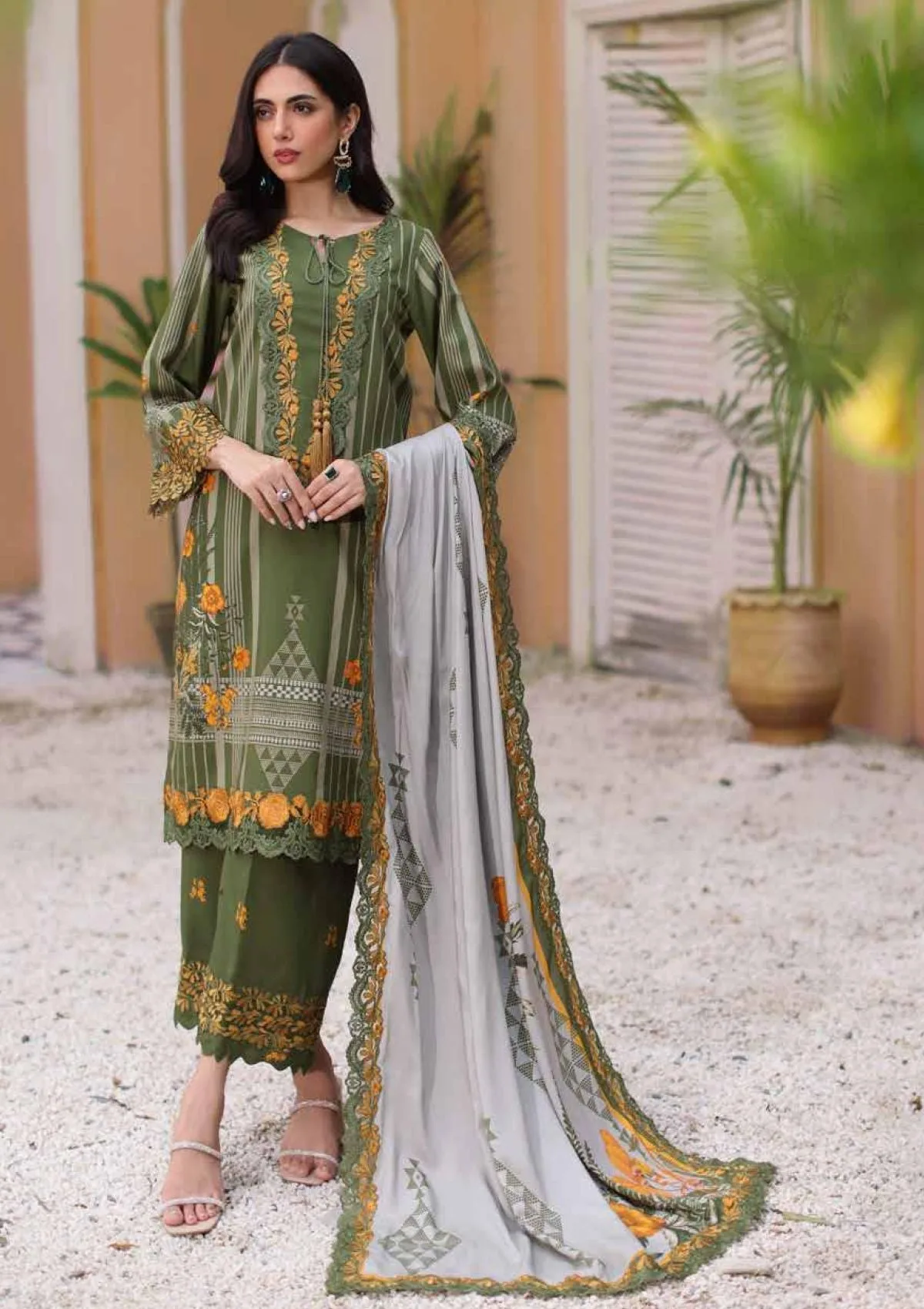 Charizma Unstitched Csu24 07